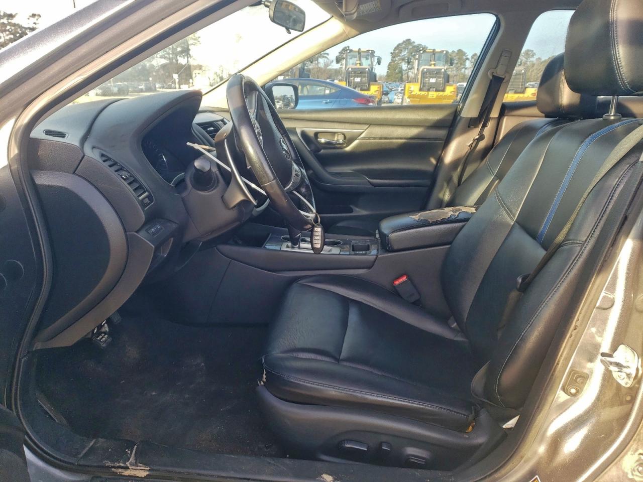 2018 NISSAN ALTIMA 2.5 photo 7