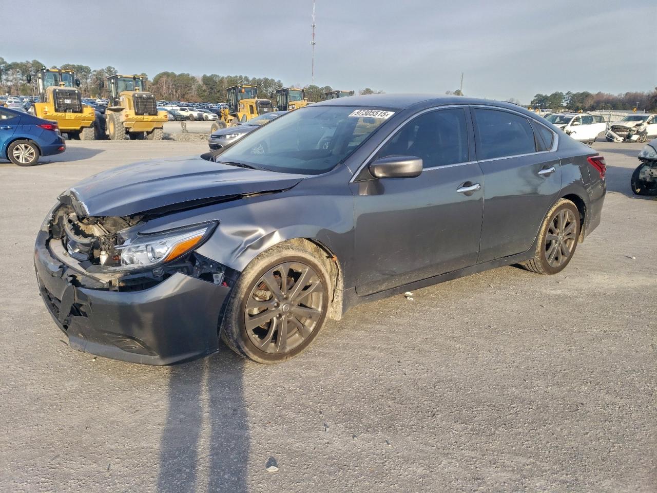 2018 NISSAN ALTIMA