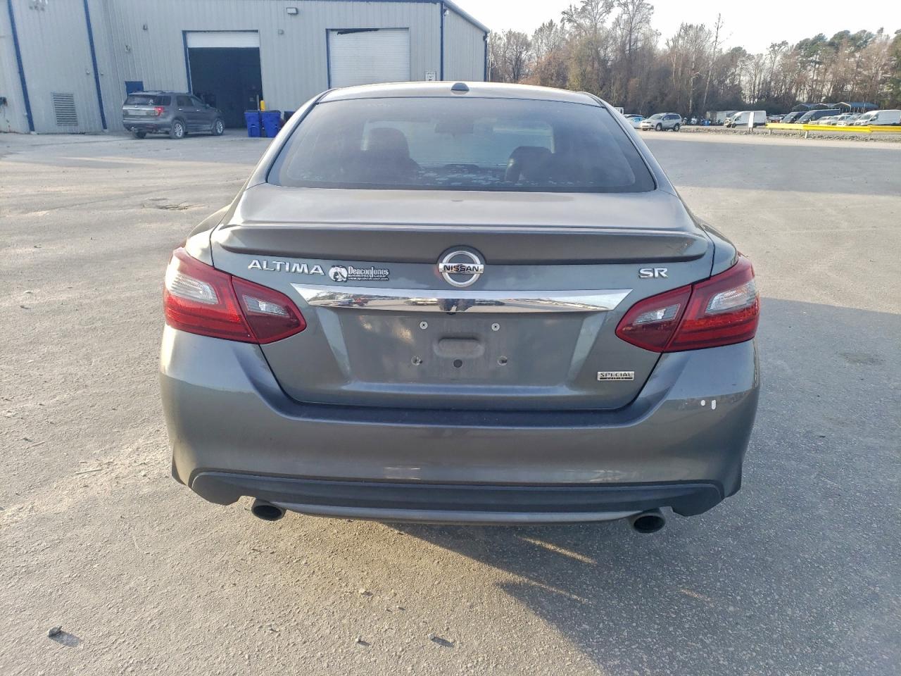 2018 NISSAN ALTIMA 2.5 photo 6