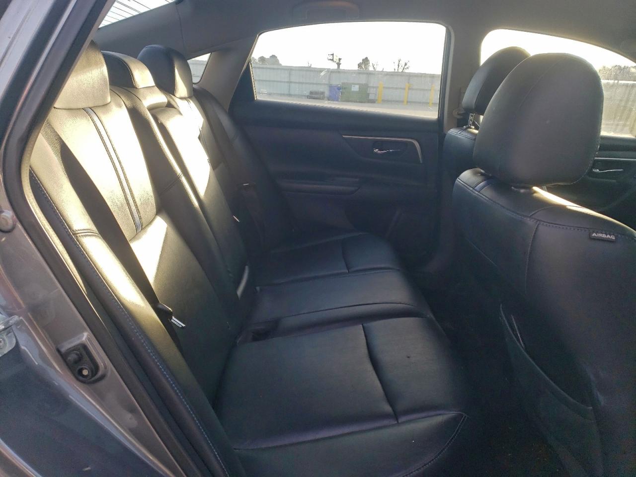 2018 NISSAN ALTIMA 2.5 photo 10