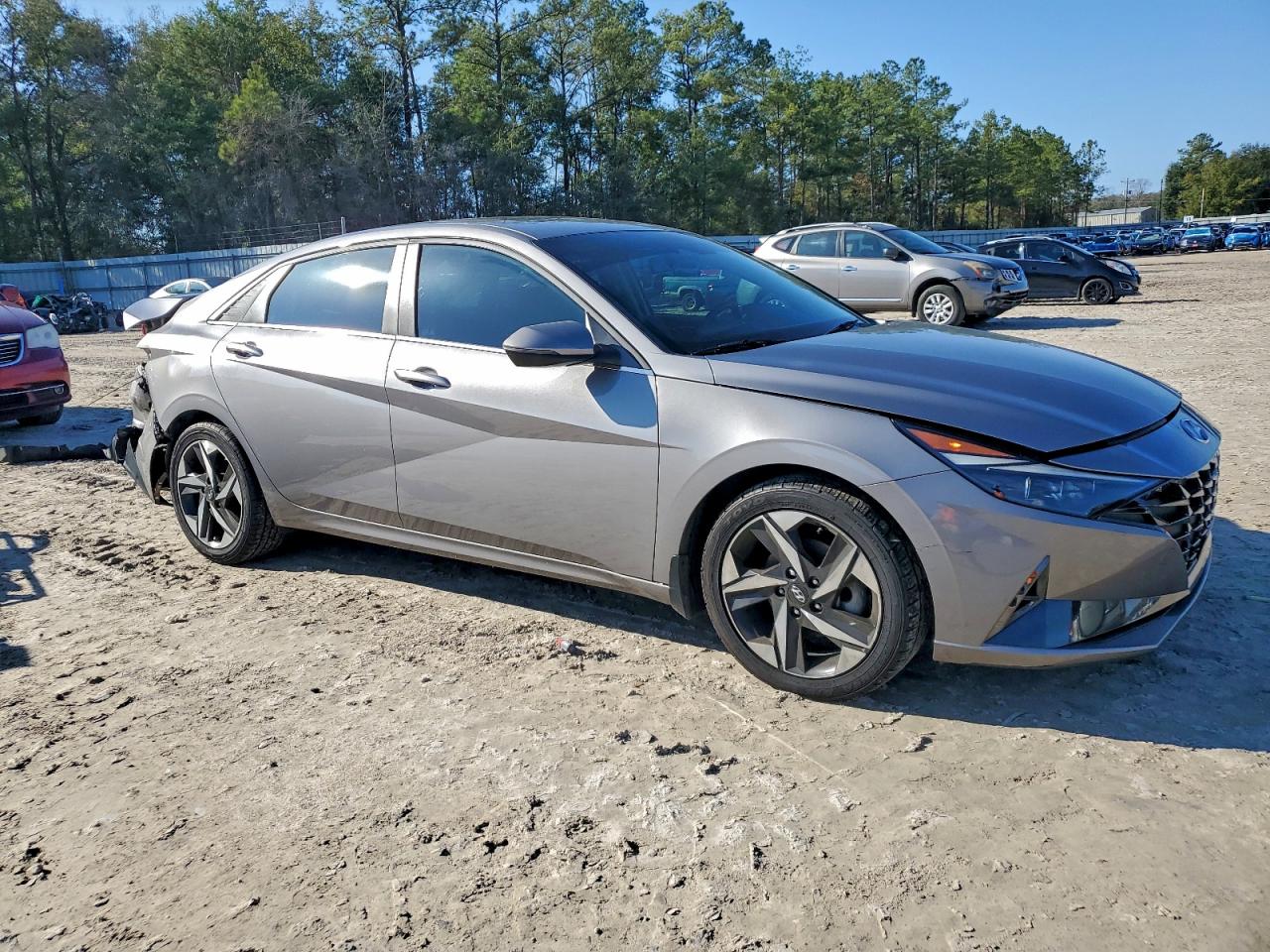 2023 HYUNDAI ELANTRA LIMITED photo 4