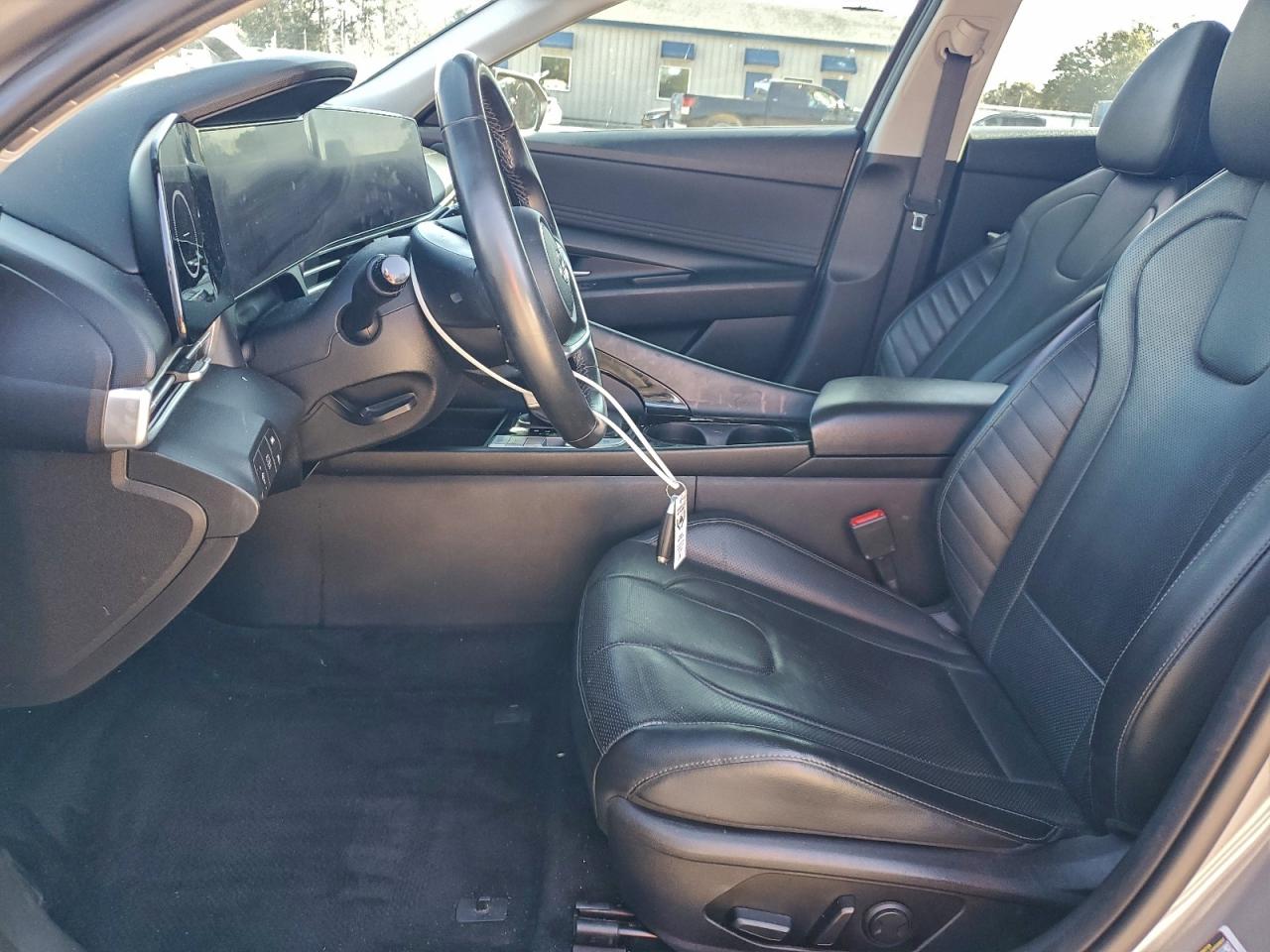 2023 HYUNDAI ELANTRA LIMITED photo 7