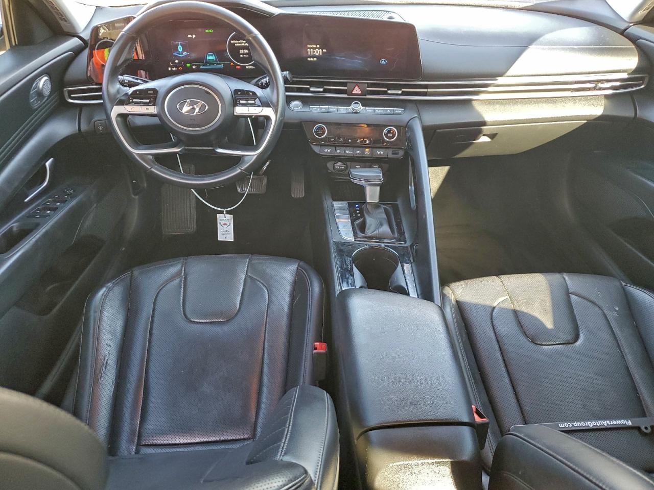 2023 HYUNDAI ELANTRA LIMITED photo 8