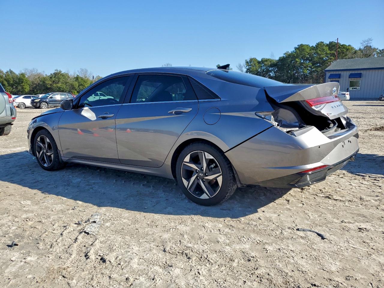2023 HYUNDAI ELANTRA LIMITED photo 2