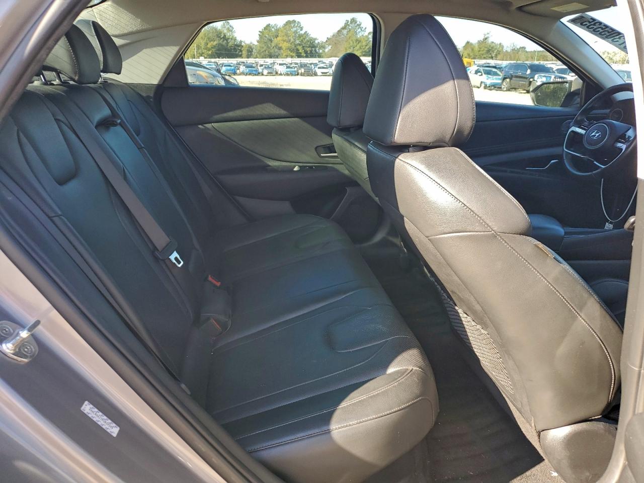 2023 HYUNDAI ELANTRA LIMITED photo 10