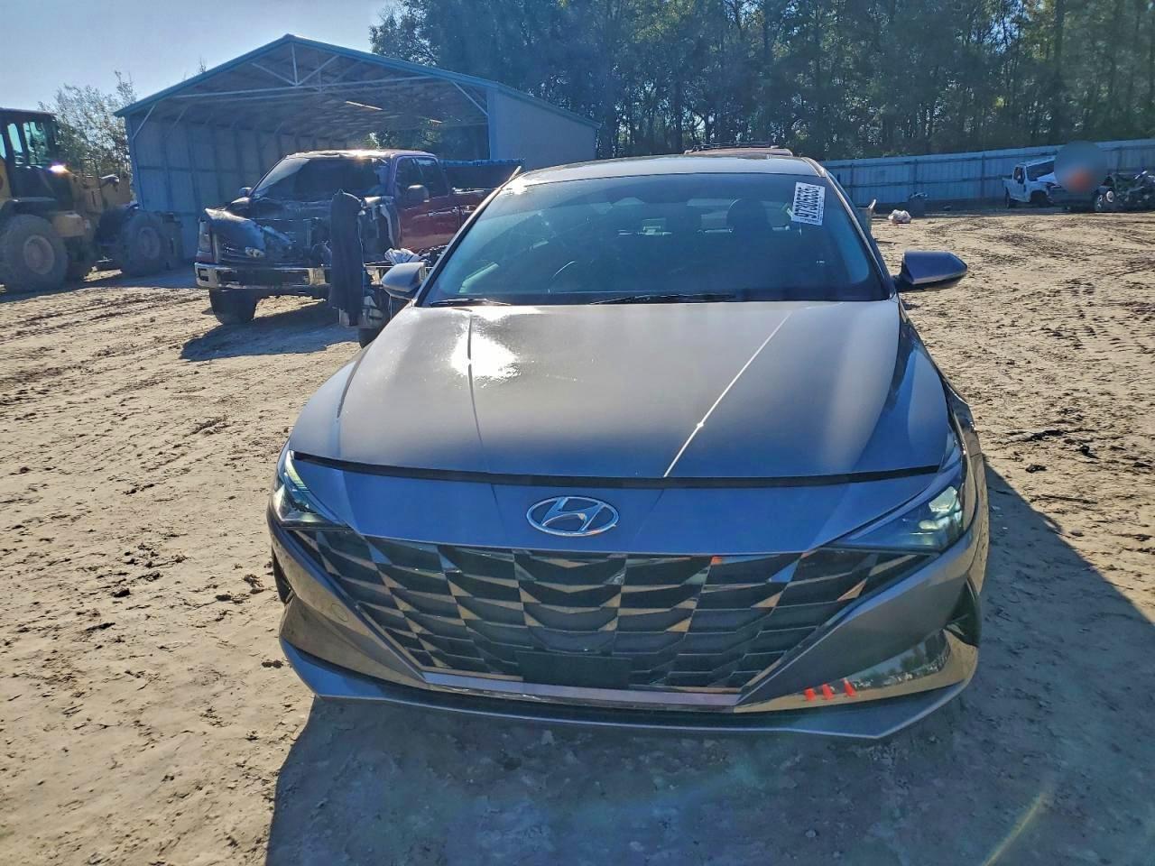 2023 HYUNDAI ELANTRA LIMITED photo 5