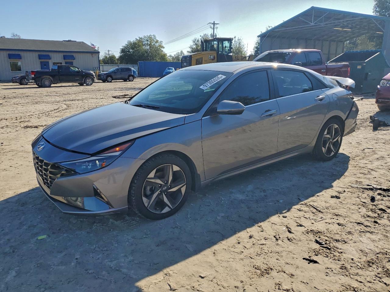 2023 HYUNDAI ELANTRA