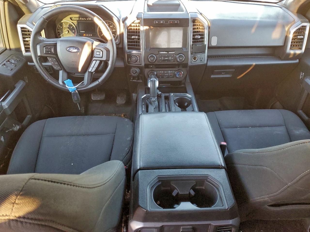 2018 FORD F150 SUPERCREW photo 22
