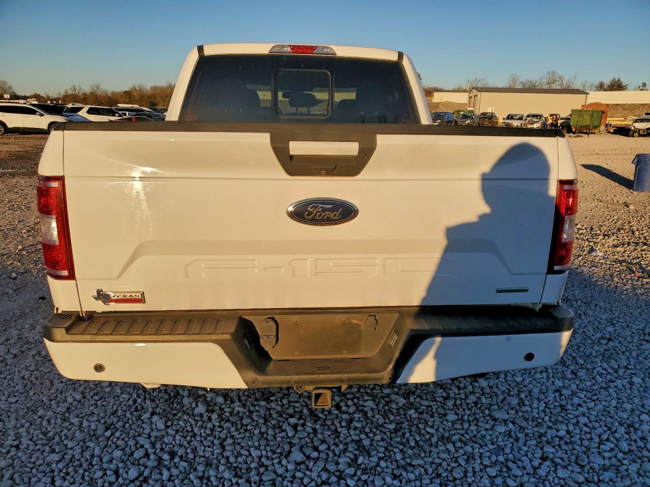 2018 FORD F150 SUPERCREW photo 16