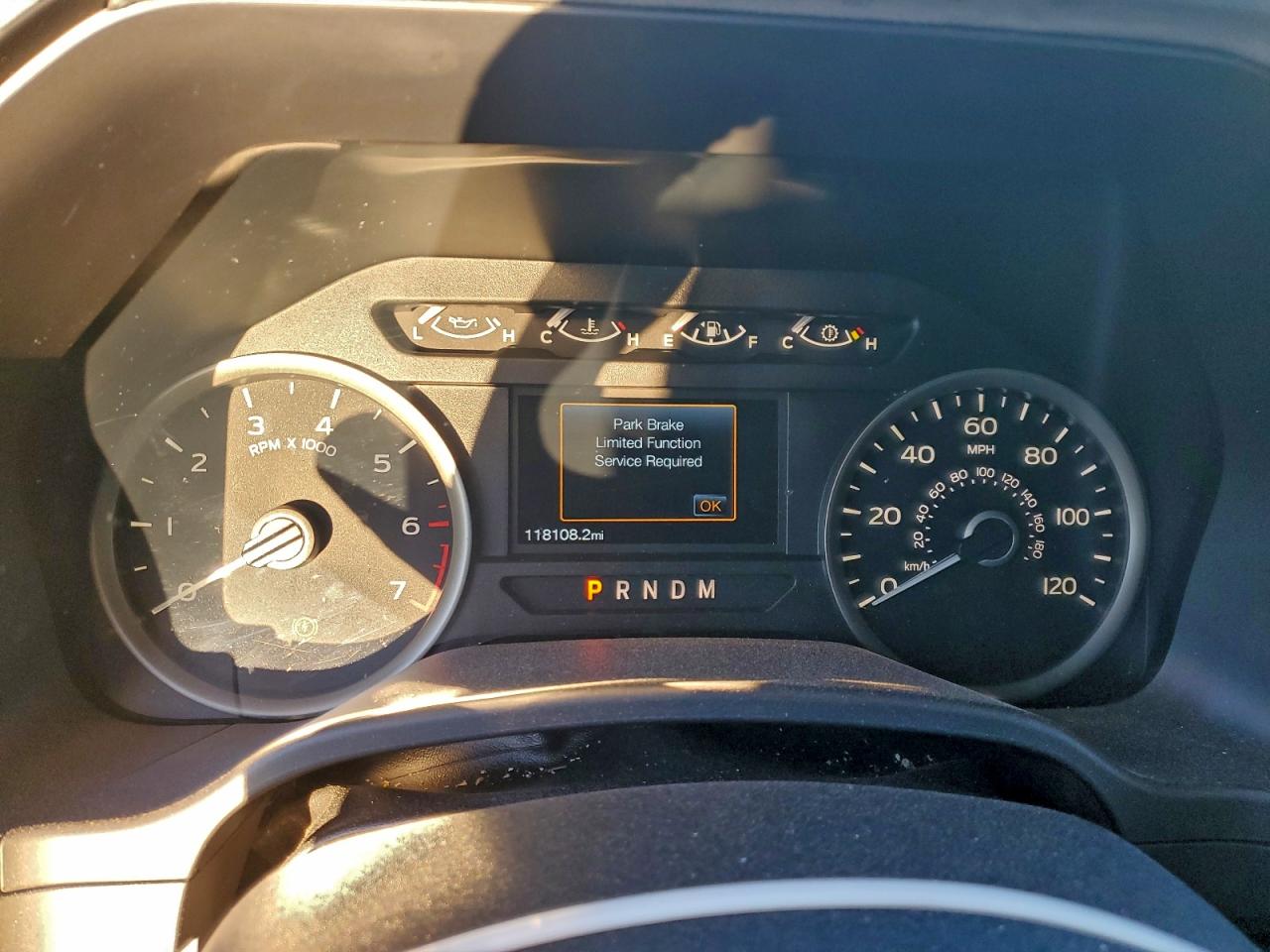 2018 FORD F150 SUPERCREW photo 25