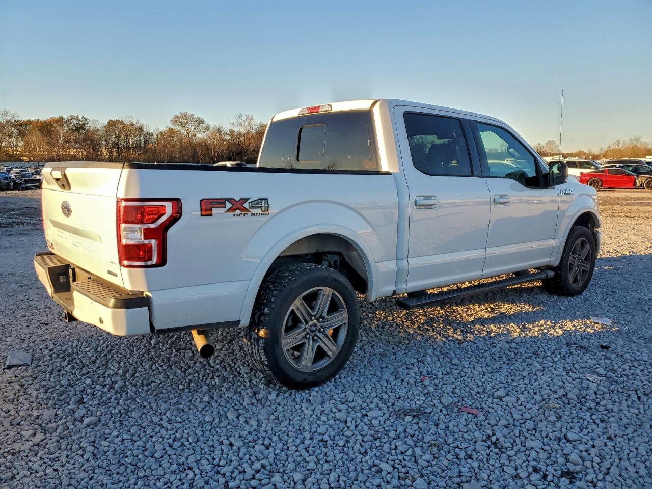 2018 FORD F150 SUPERCREW photo 7