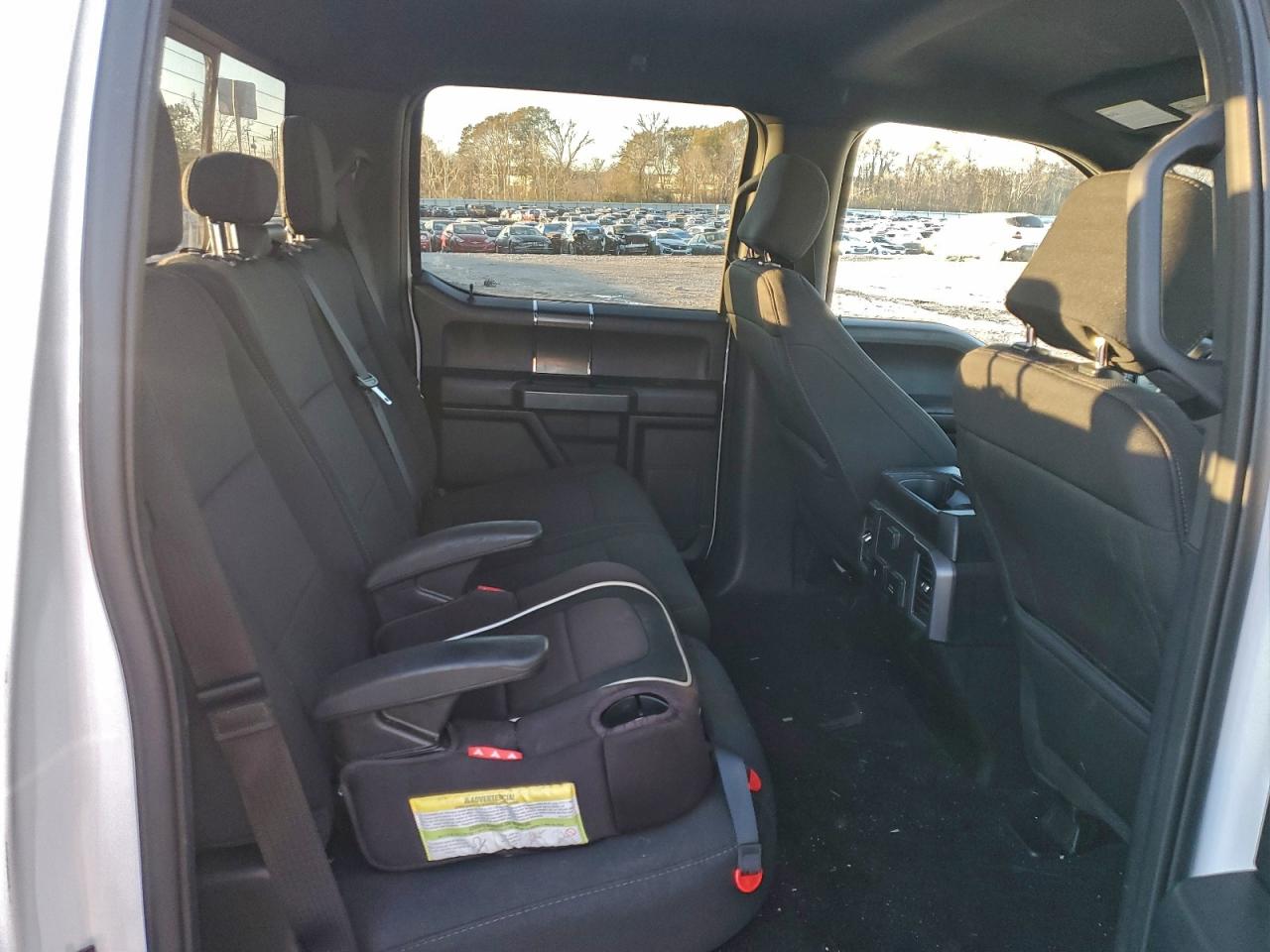 2018 FORD F150 SUPERCREW photo 28