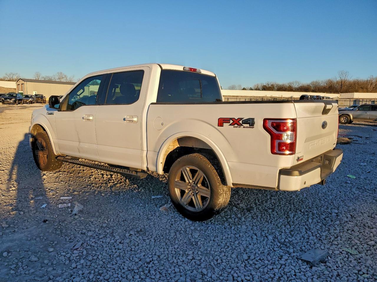 2018 FORD F150 SUPERCREW photo 4