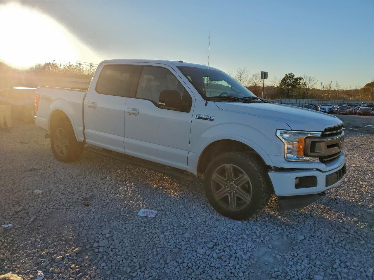 2018 FORD F150 SUPERCREW photo 10