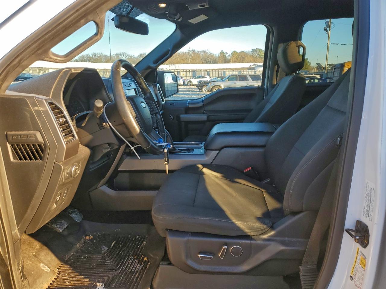 2018 FORD F150 SUPERCREW photo 19