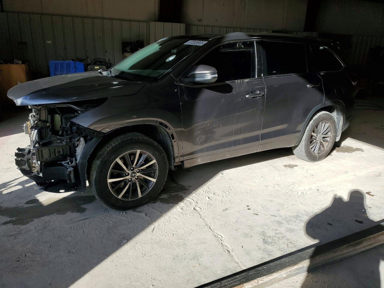 2018 TOYOTA HIGHLANDER