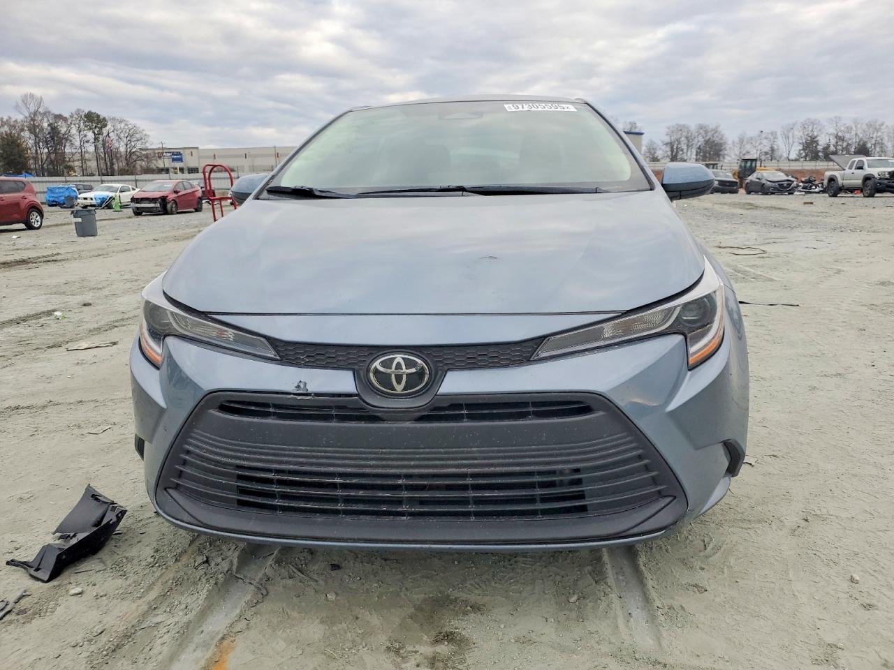 2024 TOYOTA COROLLA LE photo 13