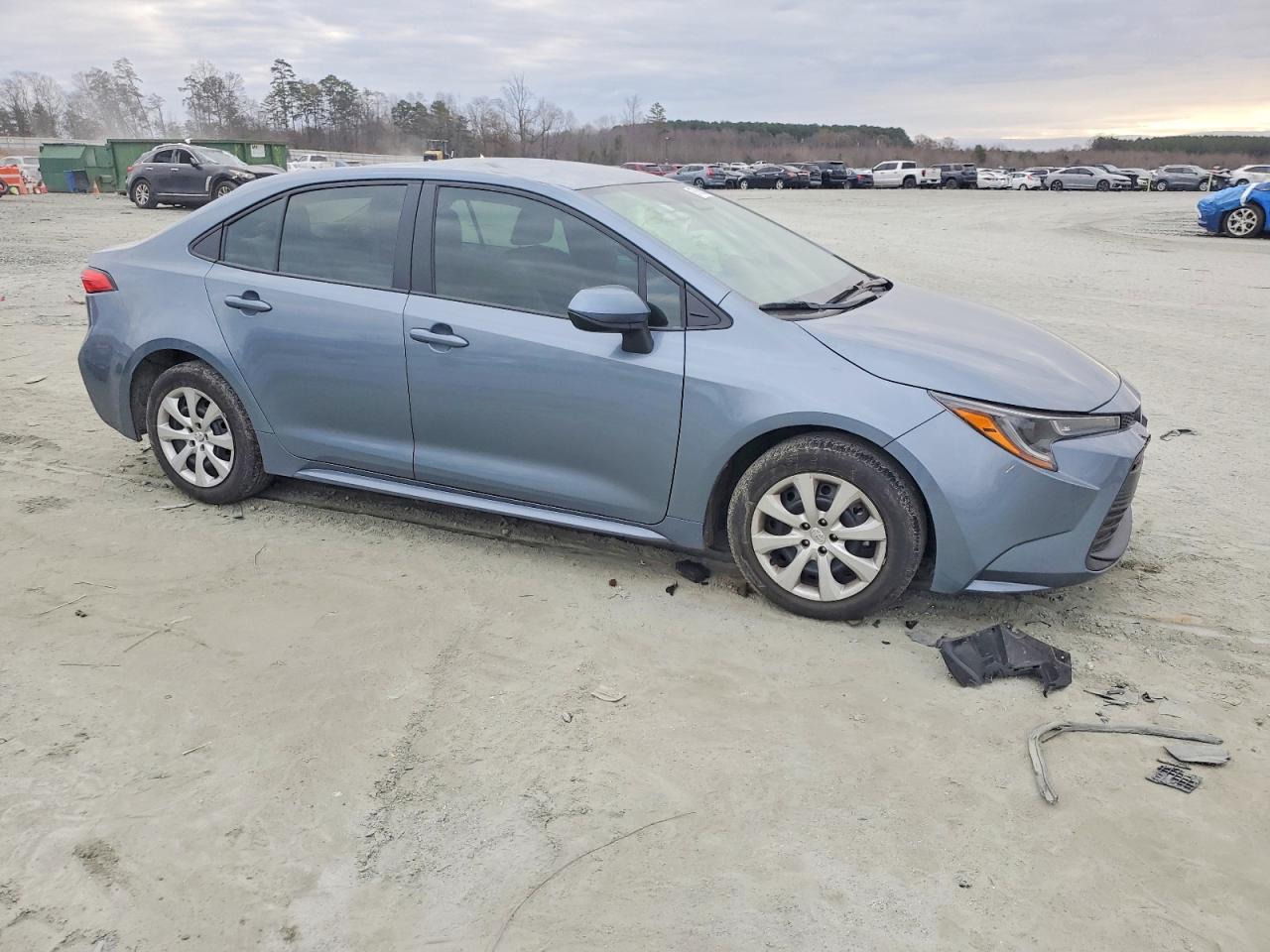 2024 TOYOTA COROLLA LE photo 10