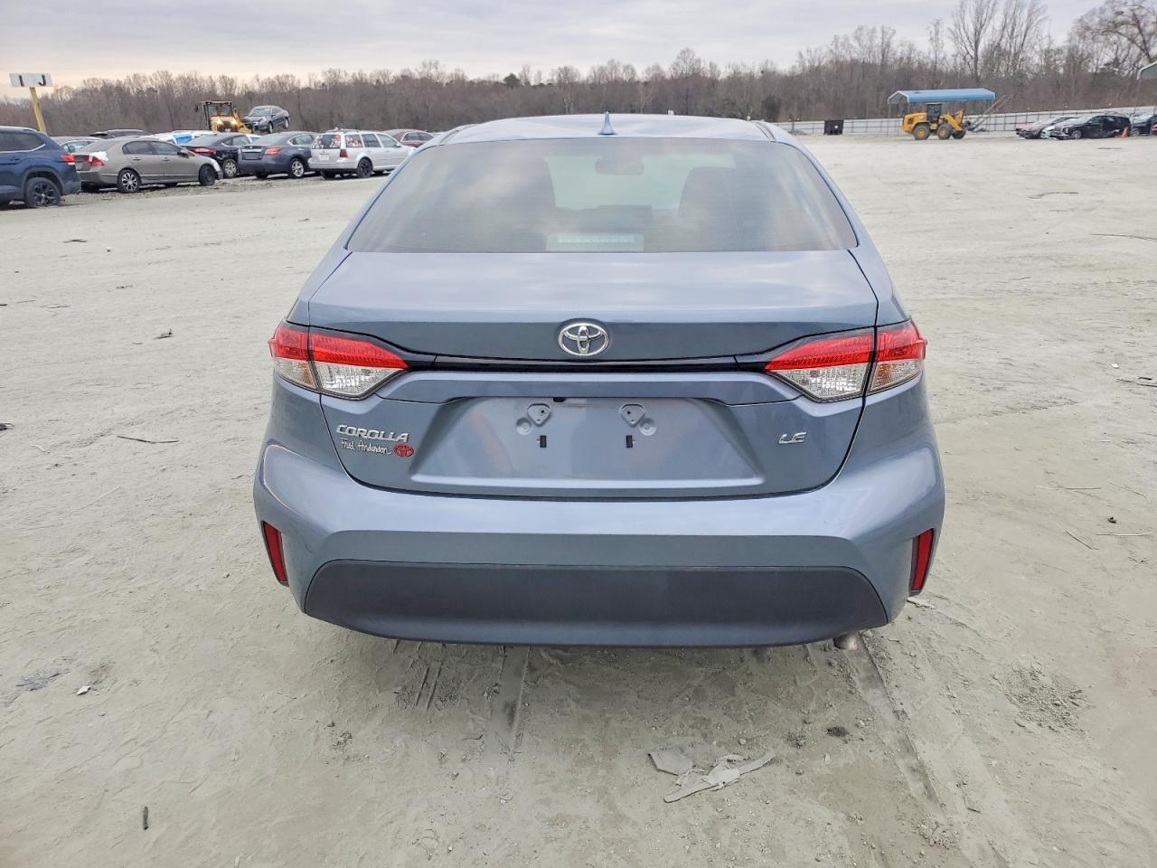 2024 TOYOTA COROLLA LE photo 16
