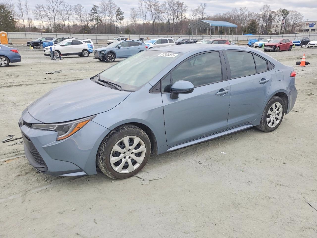 2024 TOYOTA COROLLA