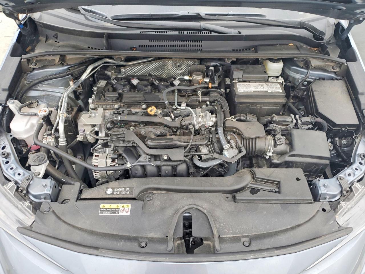 2024 TOYOTA COROLLA LE photo 31