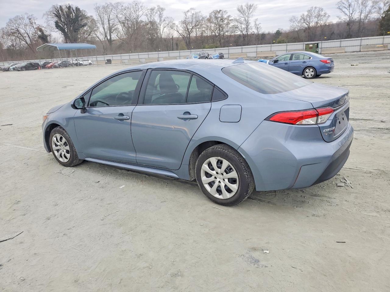 2024 TOYOTA COROLLA LE photo 4