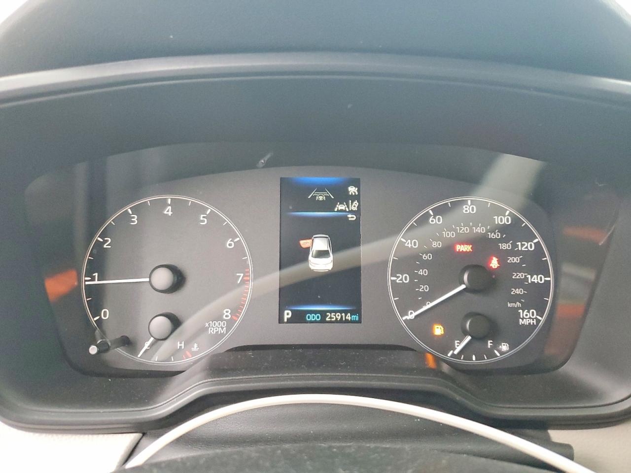 2024 TOYOTA COROLLA LE photo 25