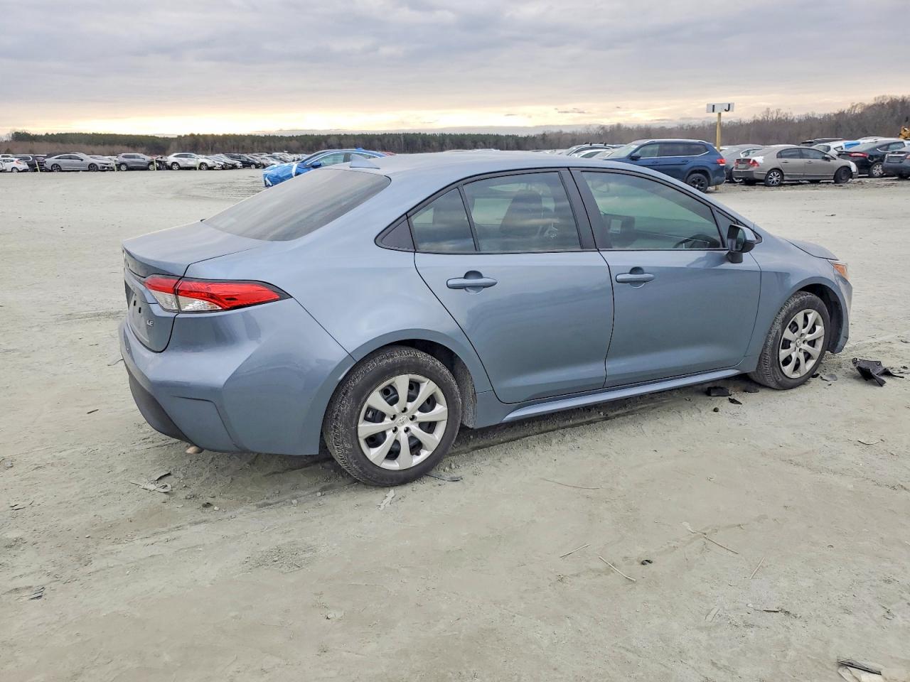 2024 TOYOTA COROLLA LE photo 7