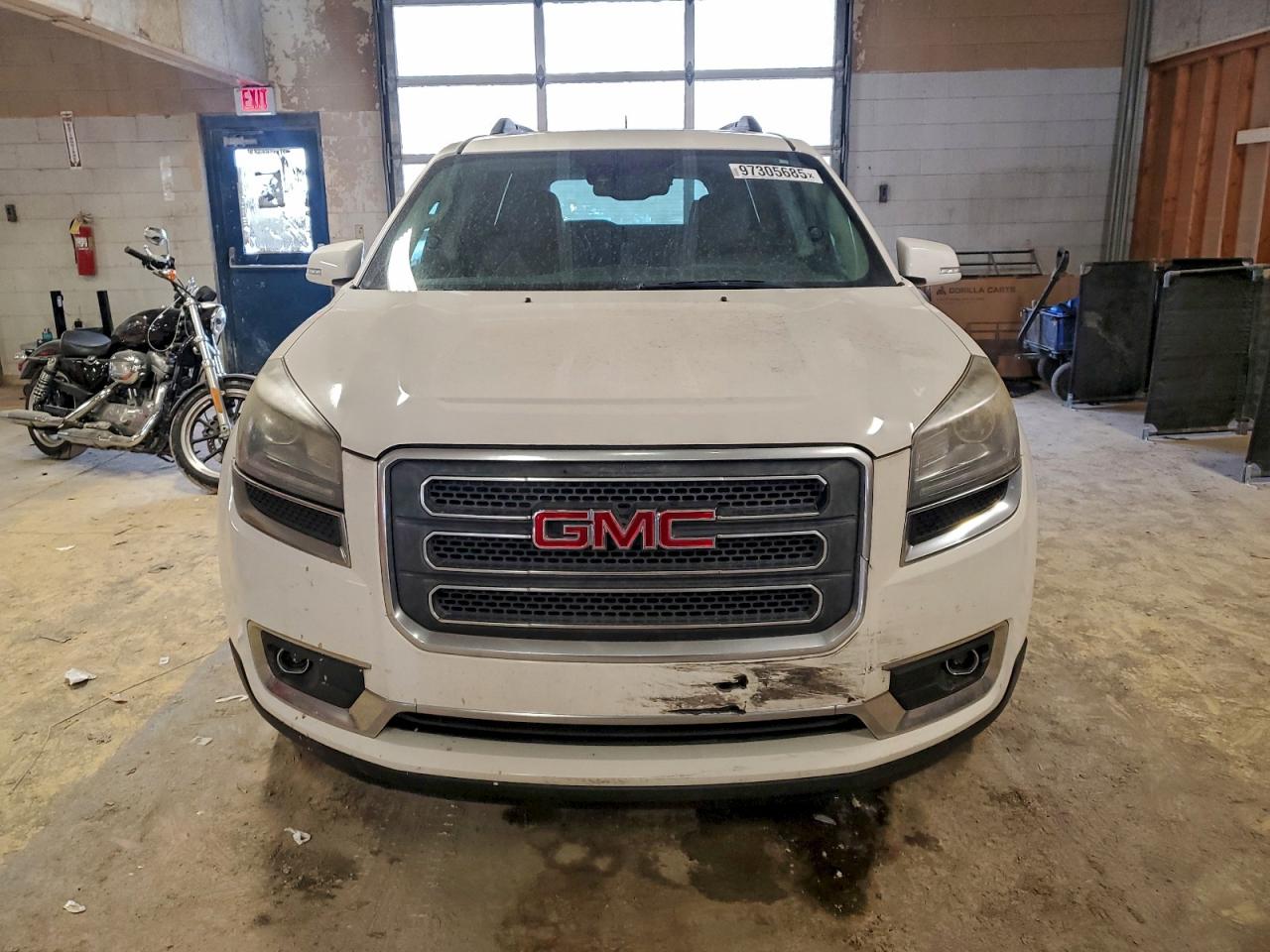 2015 GMC ACADIA SLT-1 photo 9