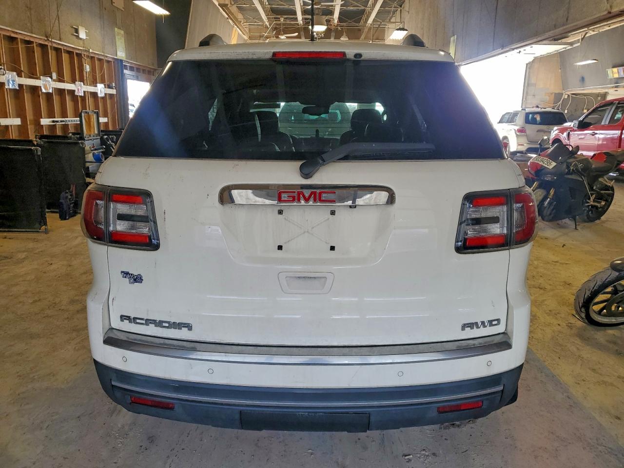 2015 GMC ACADIA SLT-1 photo 11