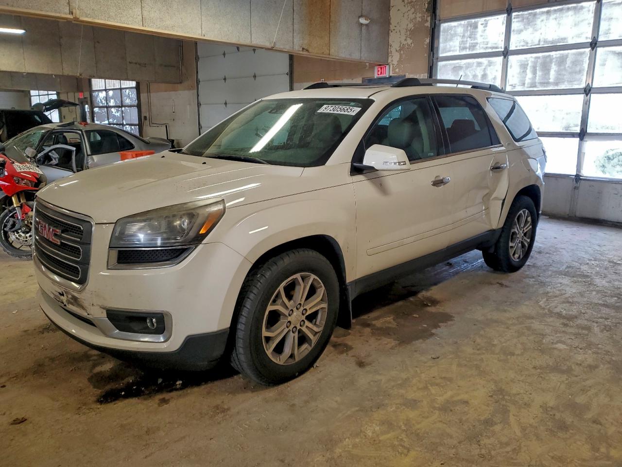 2015 GMC ACADIA