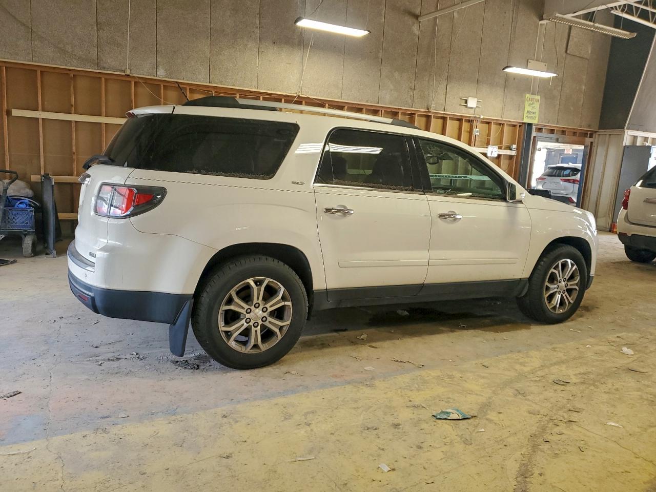 2015 GMC ACADIA SLT-1 photo 5