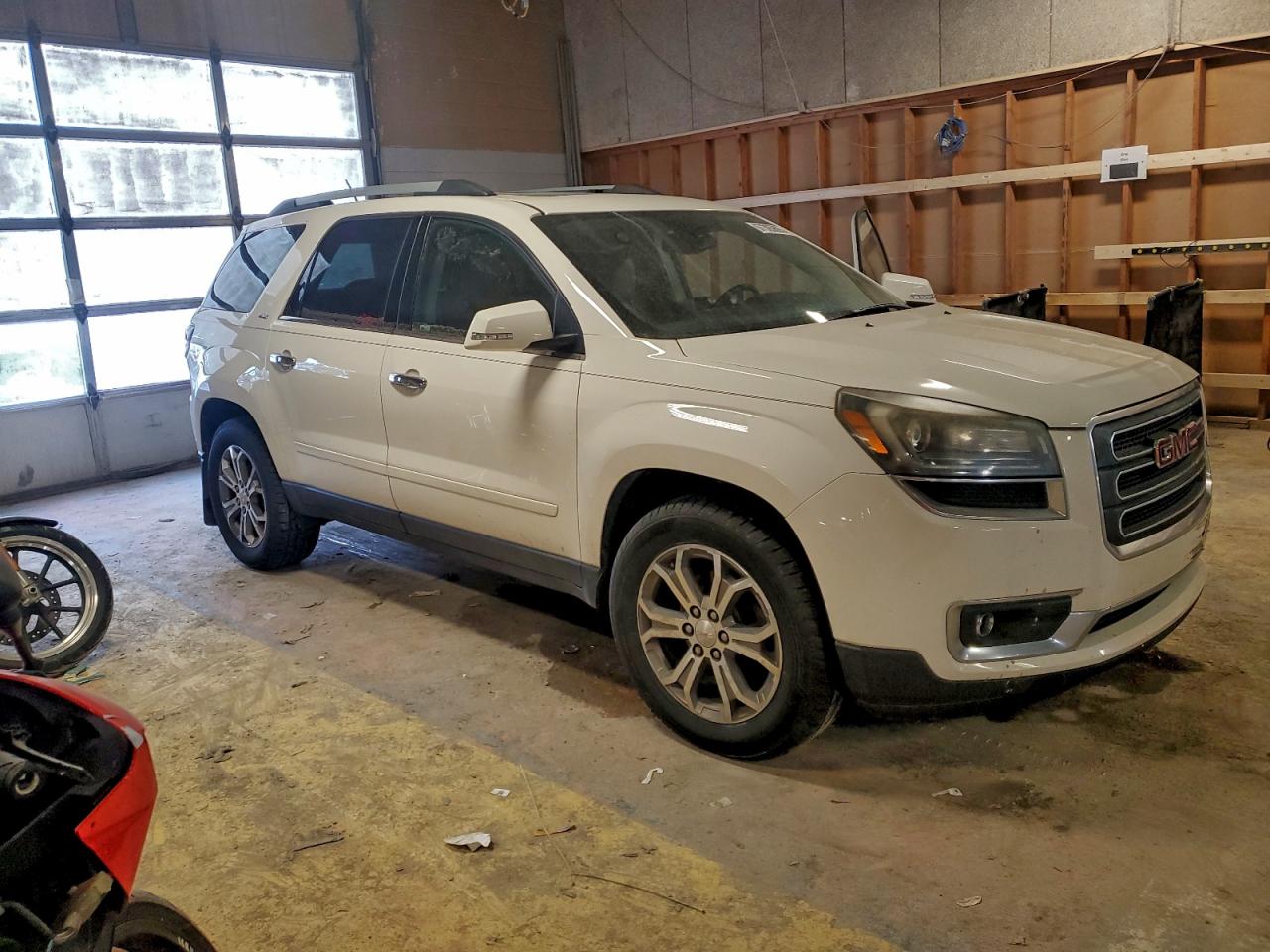 2015 GMC ACADIA SLT-1 photo 7