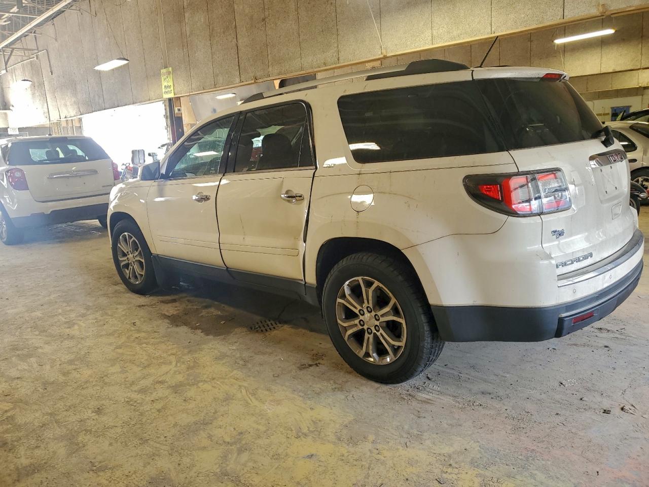 2015 GMC ACADIA SLT-1 photo 3