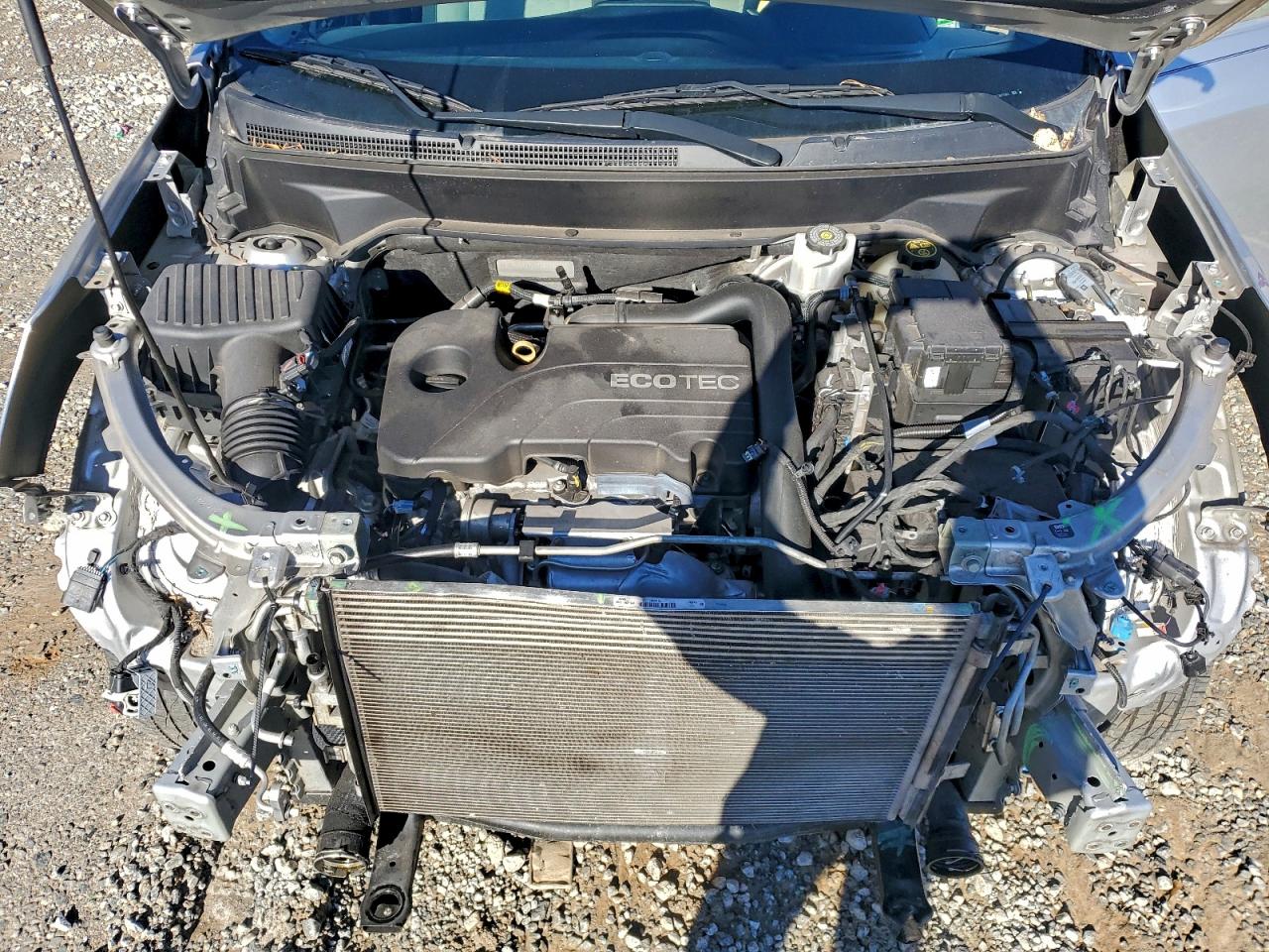 2020 CHEVROLET EQUINOX photo 12