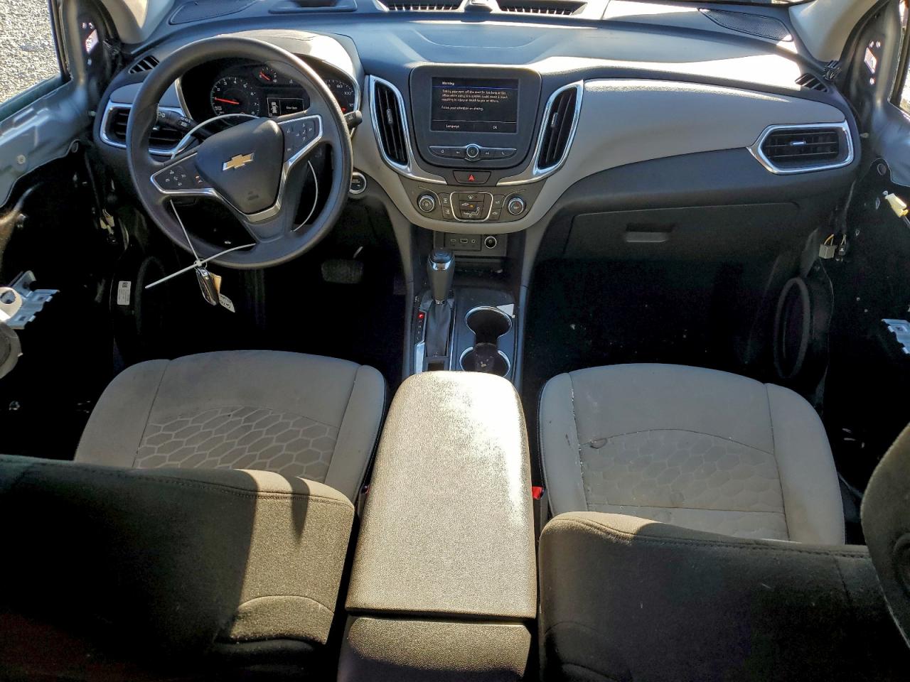 2020 CHEVROLET EQUINOX photo 8
