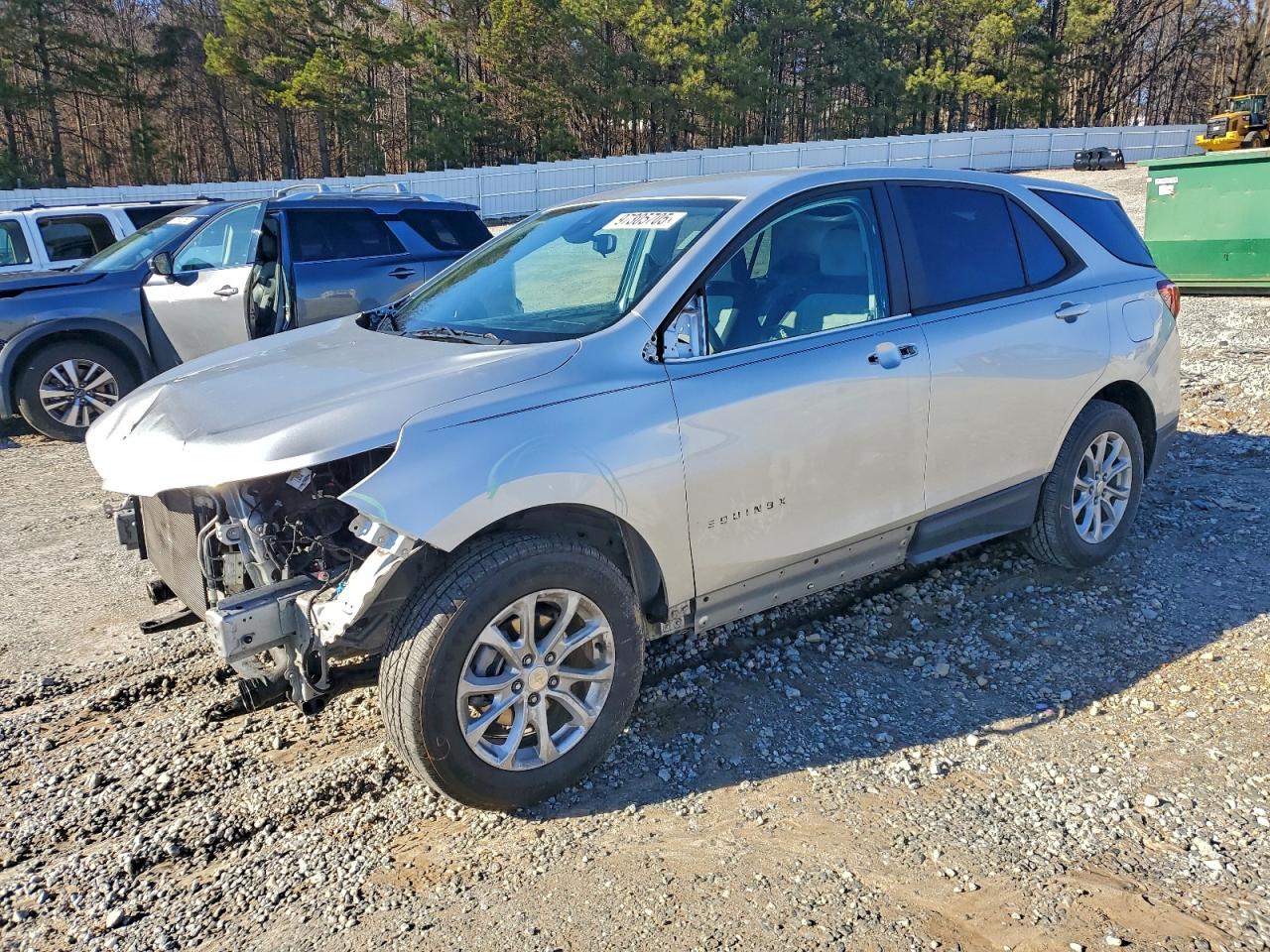 2020 CHEVROLET EQUINOX