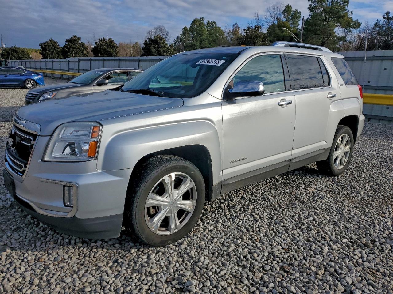 2017 GMC TERRAIN