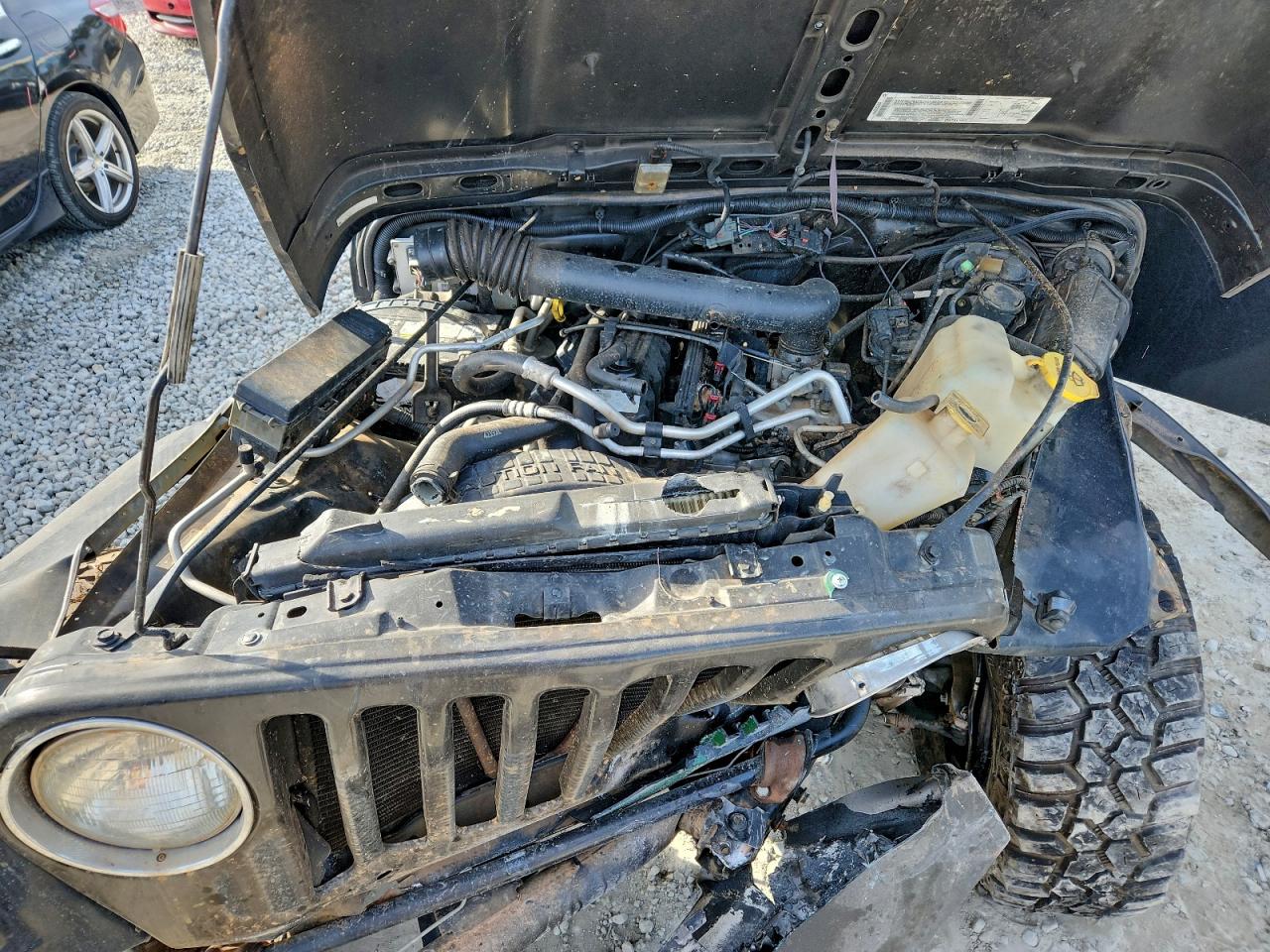 2002 JEEP WRANGLER / TJ X photo 11