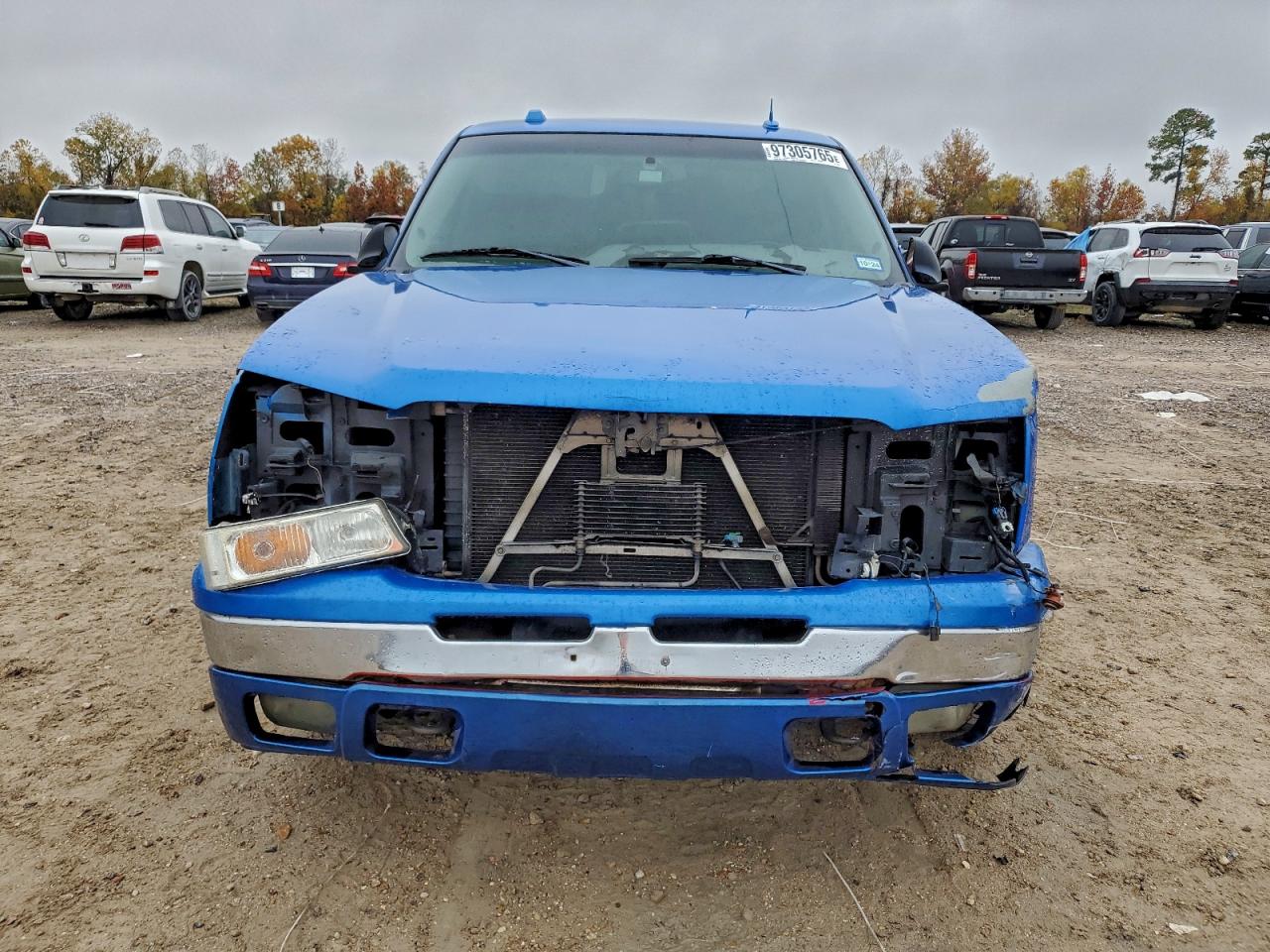 2004 CHEVROLET SILVERADO C1500 photo 5