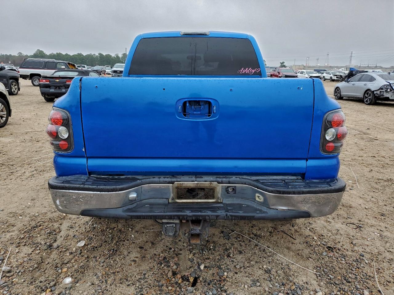 2004 CHEVROLET SILVERADO C1500 photo 6