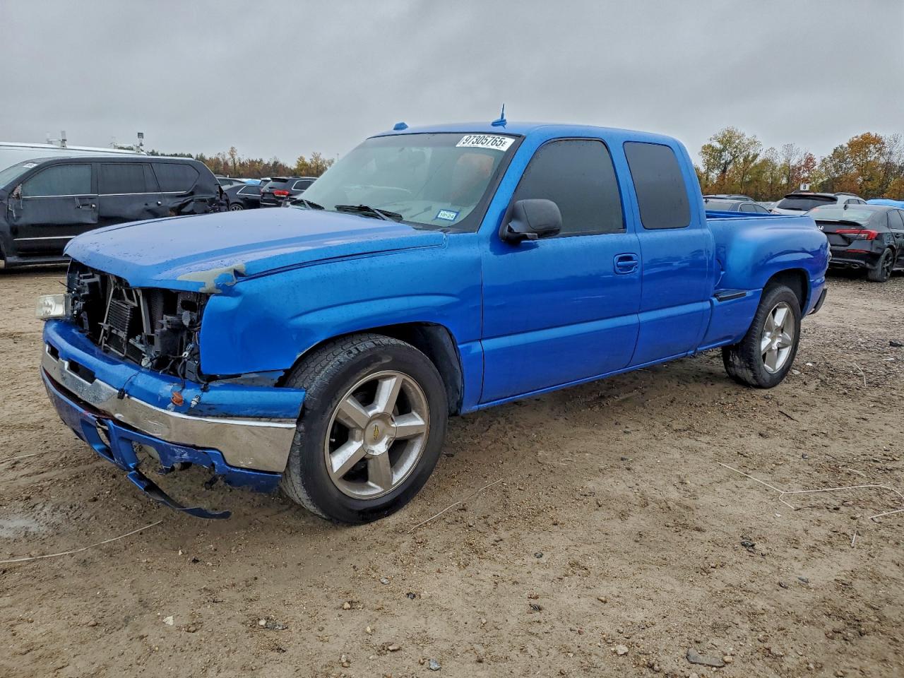 2004 CHEVROLET SILVERADO