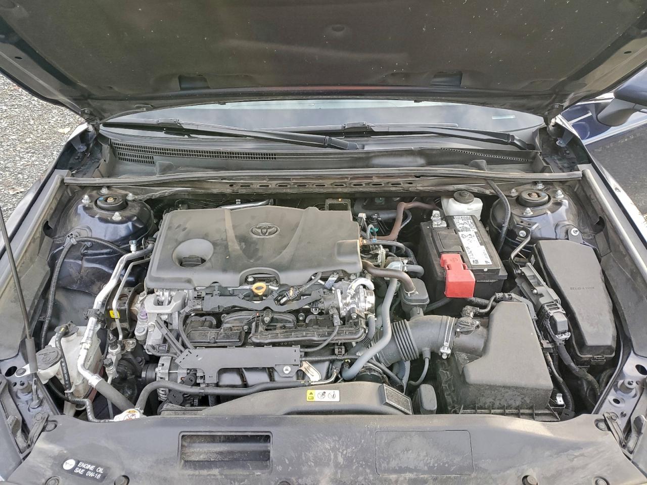 2021 TOYOTA CAMRY SE photo 11