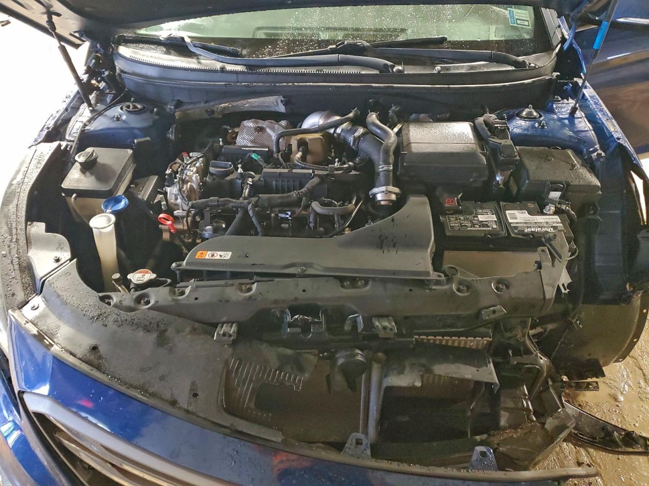 2017 HYUNDAI SONATA SPORT photo 11