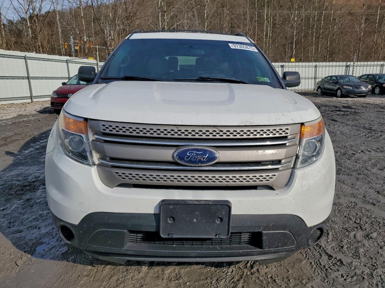 2015 FORD EXPLORER photo 5