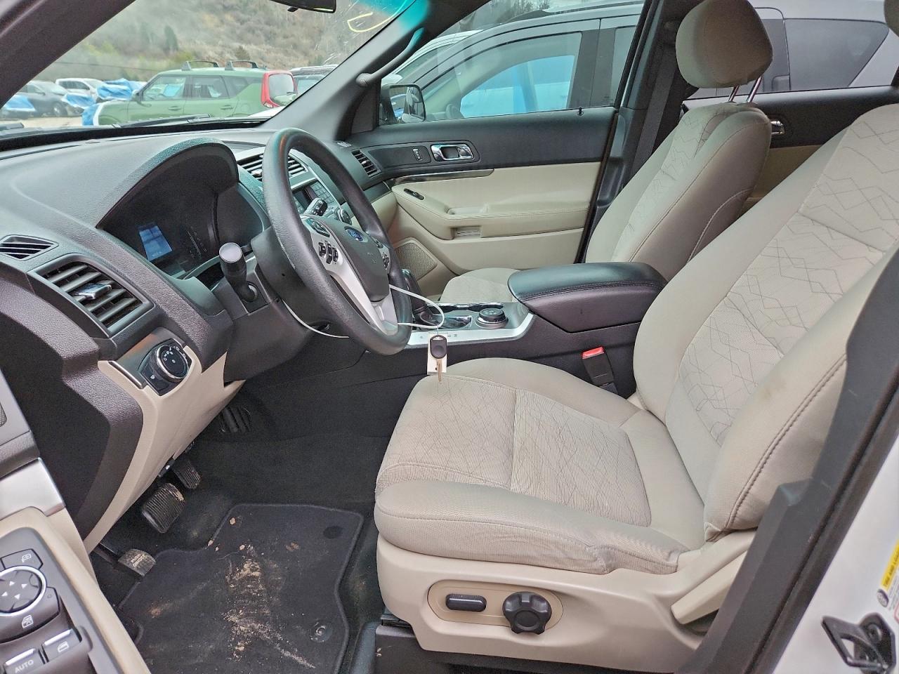 2015 FORD EXPLORER photo 7