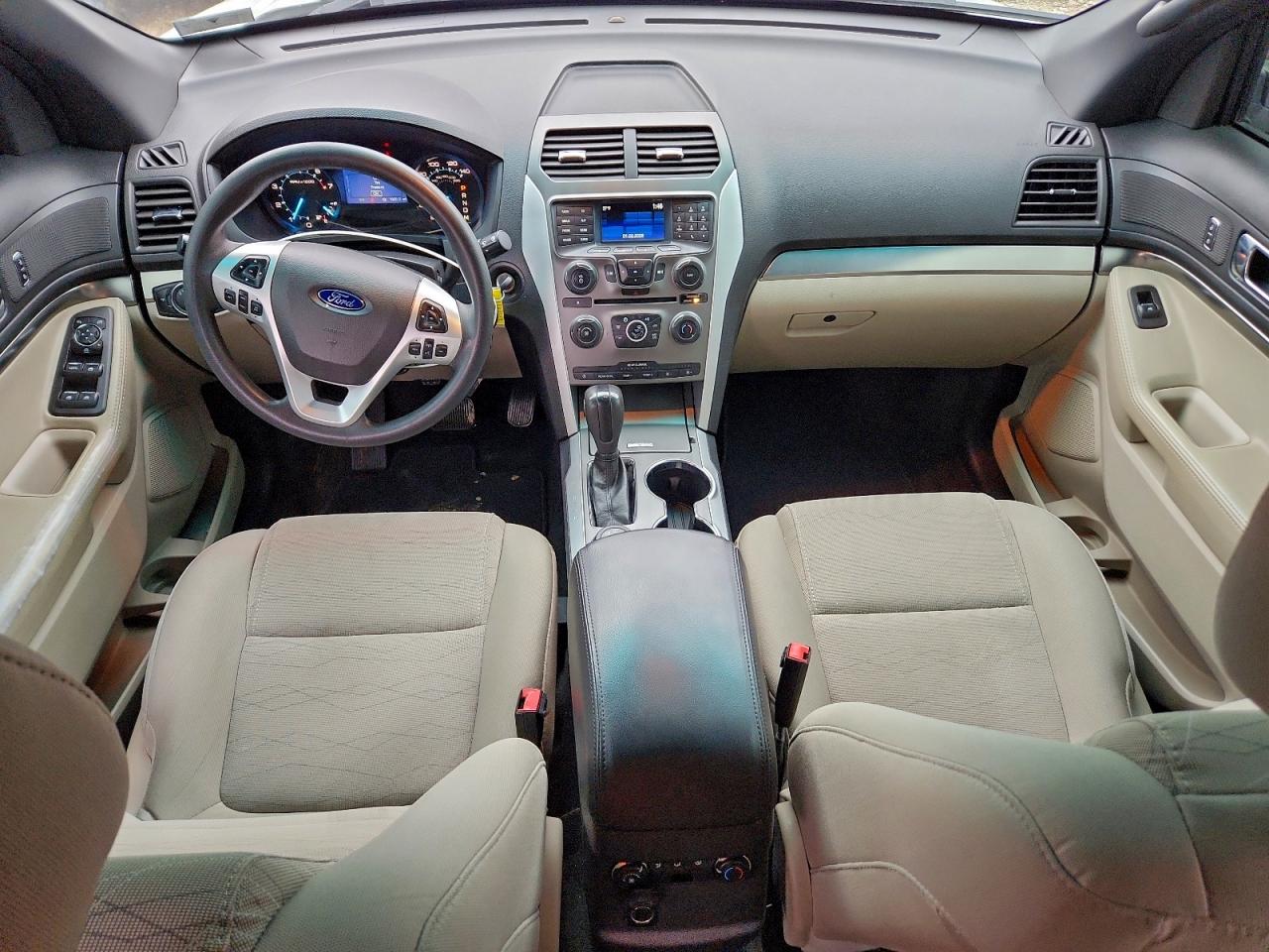 2015 FORD EXPLORER photo 8