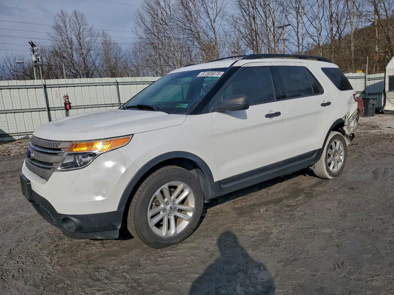 2015 FORD EXPLORER