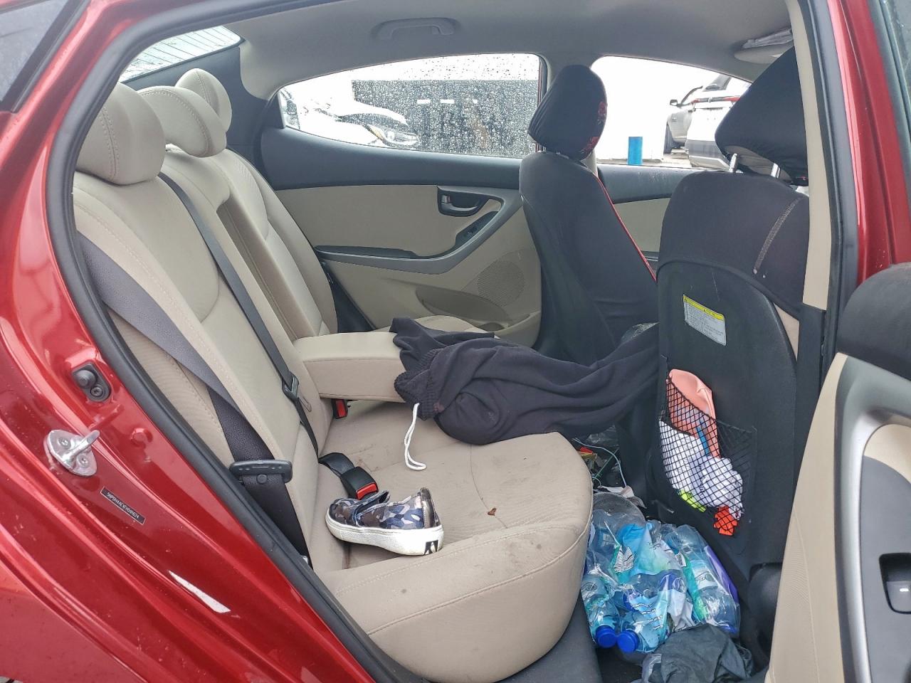 2015 HYUNDAI ELANTRA SE photo 10
