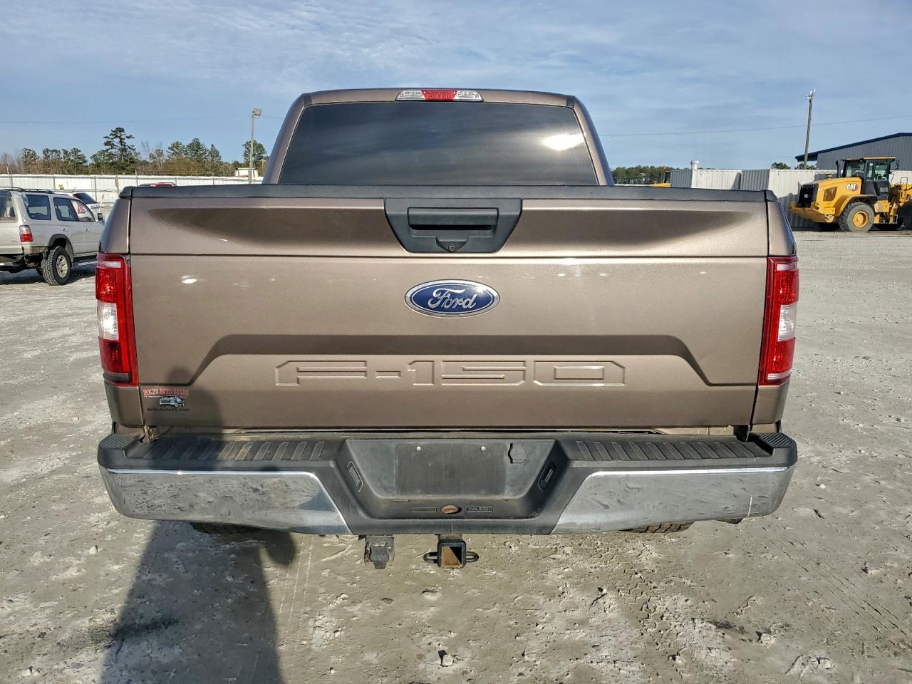 2018 FORD F150 SUPERCREW photo 6